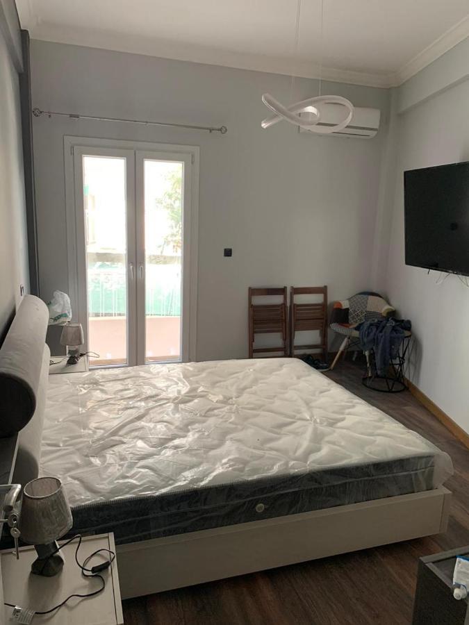 Double Romantic Suite Atenas Quarto foto